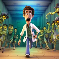 Baixar Zombie Hospital - Idle Tycoon XAPK