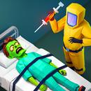 Zombie Hospital - Idle Tycoon APK