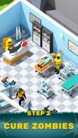 Zombie Hospital syot layar 1