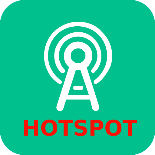 WiFi Hotspot - Leistungsstarker mobiler Hotspot
