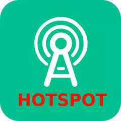 WiFi Hotspot Master - Powerful Mobile Hotspot