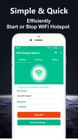 WiFi Hotspot Master - Powerful Mobile Hotspot 截圖 1