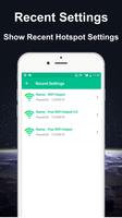 WiFi Hotspot Master - Powerful Mobile Hotspot 截圖 3