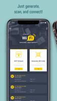Criar Wifi: Compartilhar Hotspot & Hotspot Manager imagem de tela 2