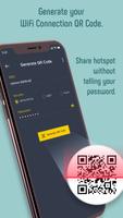 Criar Wifi: Compartilhar Hotspot & Hotspot Manager imagem de tela 3