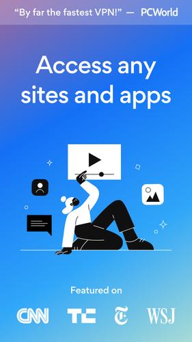 Hotspot Shield Free VPN Proxy & Secure VPN