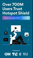 HotspotShield VPN & Wifi Proxy โปสเตอร์