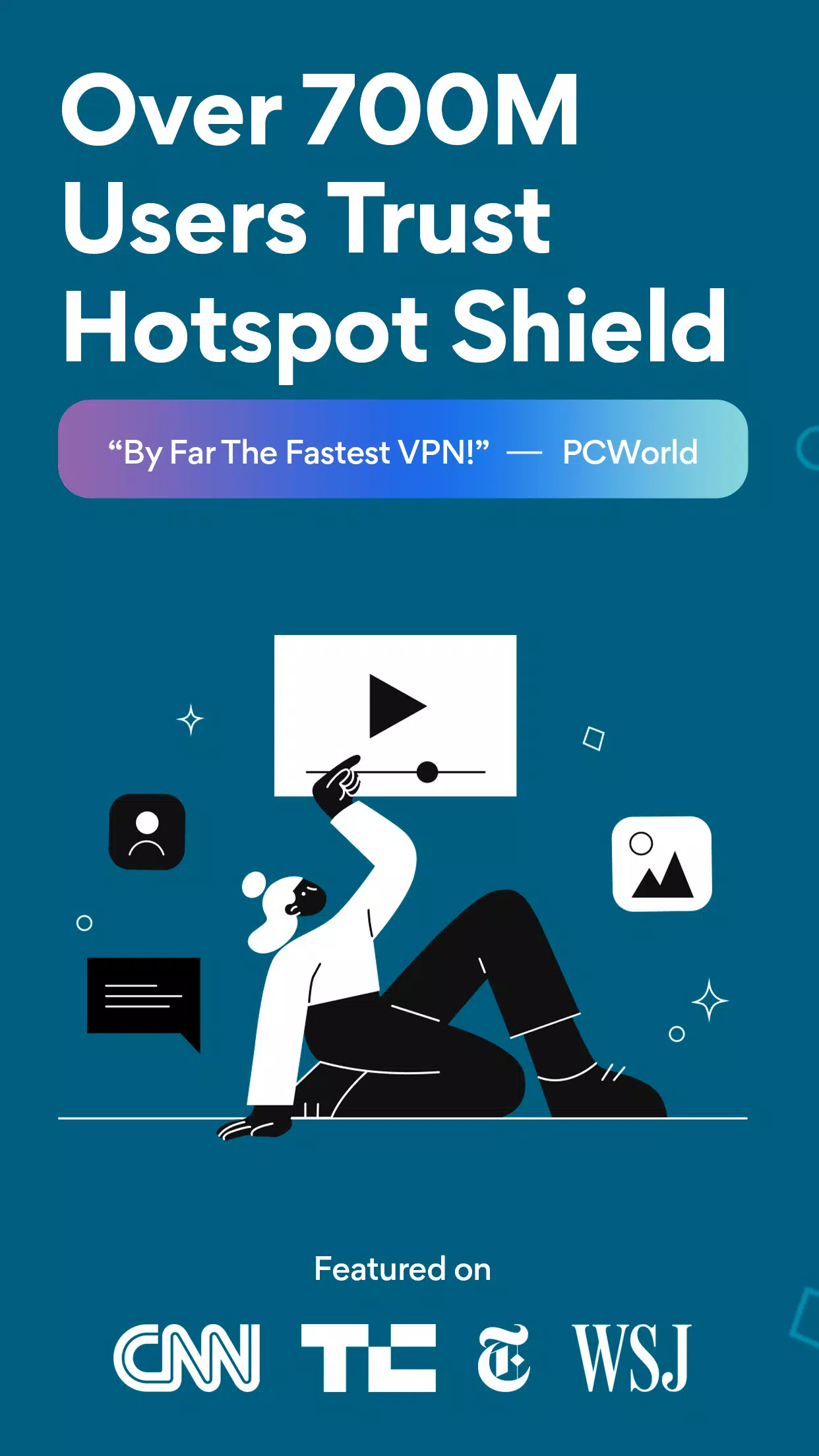 HotspotShield VPN - Wifi Proxy - APK Download for Android