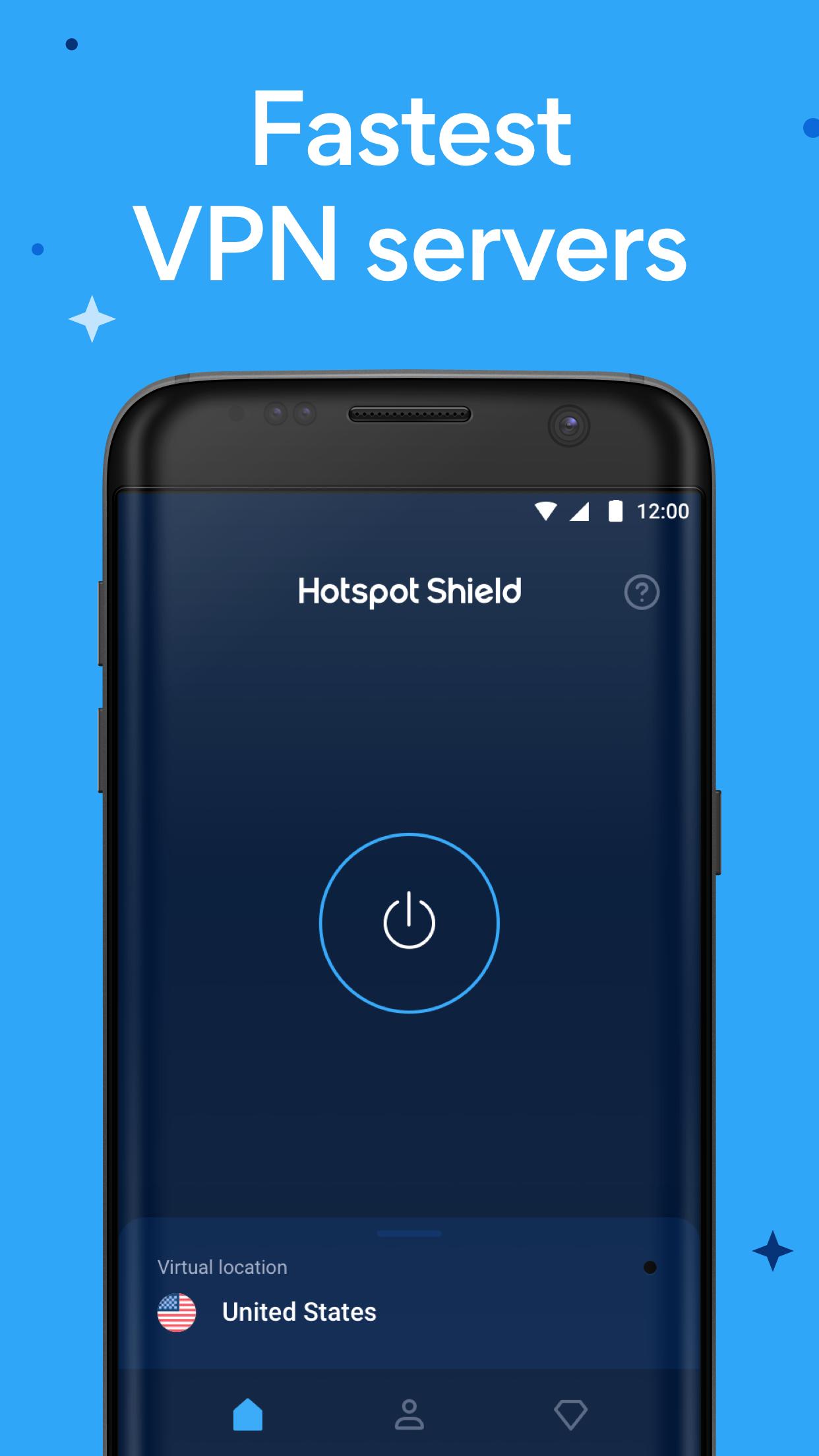Hotspot Shield Free VPN Proxy & Wi-Fi Security for Android ...