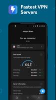 Hotspot Shield VPN اسکرین شاٹ 1