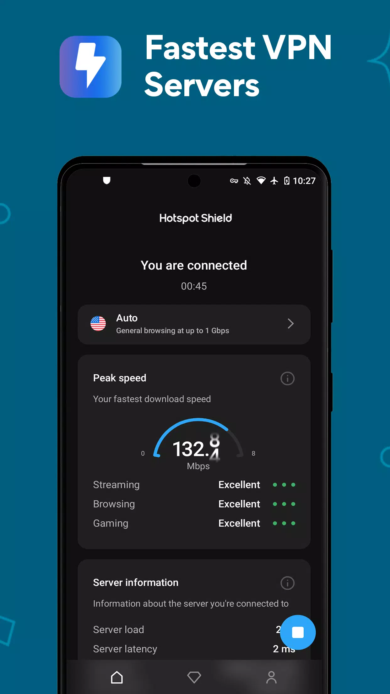 Hotspot Shield VPN: Fast Proxy 8.5.0 (nodpi) (Android 5.0+) APK Download by  Pango GmbH - APKMirror