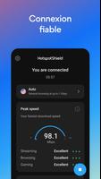 HotspotShield VPN & Wifi Proxy capture d'écran 3