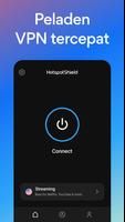 HotspotShield VPN & Wifi Proxy screenshot 1