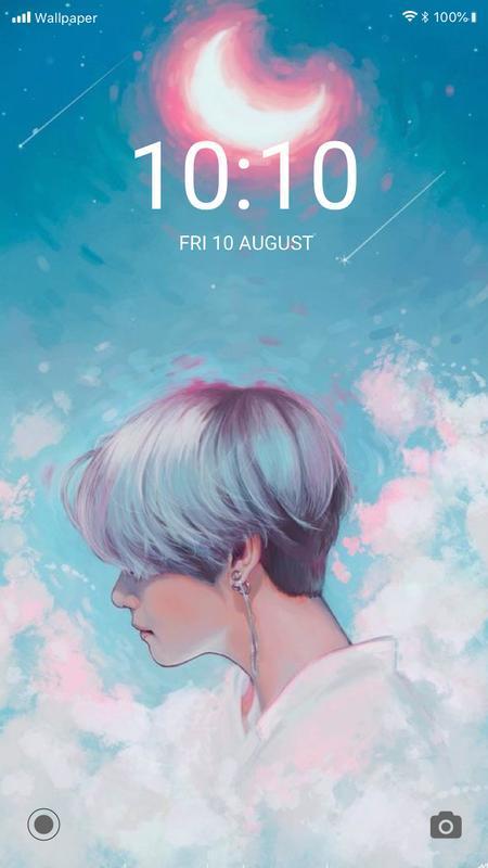 Android 用の Bts Wallpapers Kpop Fans Hd Apk をダウンロード