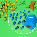 Giant Crowd.io: House Capture APK