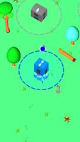 Giant Crowd.io: House Capture imagem de tela 1