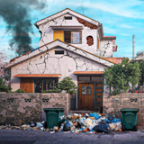 Flip & Fix: Messy House أيقونة