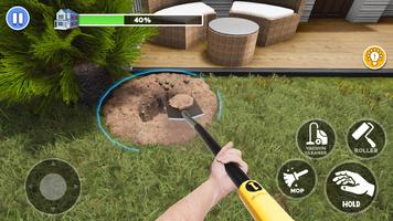 Flip & Fix: Messy House تصوير الشاشة 1