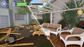 Flip & Fix: Messy House تصوير الشاشة 3