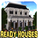 House Building Mod for Craft PE APK