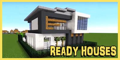 House Building Mod for Craft PE capture d'écran 2