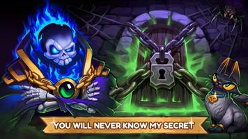 Mage Secret: Monster Merge poster