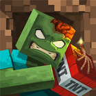 Minetap 3D: Idle-Merge RPG آئیکن