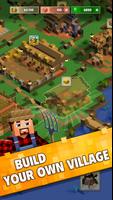 Minetap 3D: Idle-Merge RPG 截图 2