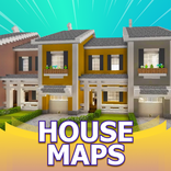 ”House Maps for Minecraft PE