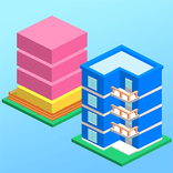 House Sort Puzzle: Color Sort