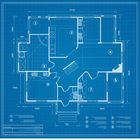 Building Plan and Design icon
