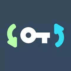 simple cloud password manager Icon
