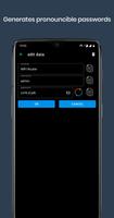 очень простой менеджер паролей скриншот 3