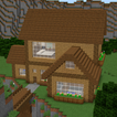House map for minecraft