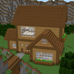 casas para minecraft