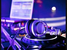 Electro house music โปสเตอร์