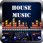 Electro House Music gratis-icoon