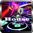 Musica house senza musica
