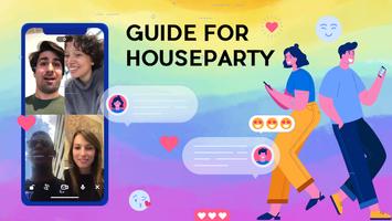 برنامه‌نما Free Guide for House-party عکس از صفحه