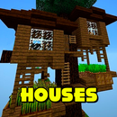 Houses map for Minecraft APK