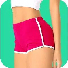 download Get Wider Hips - hourglass body APK
