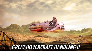Hovercraft Simulator capture d'écran 1