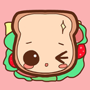 How to draw cute food by steps APK