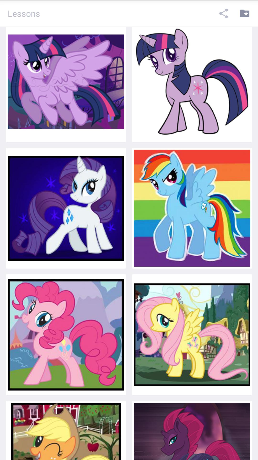 How To Draw Pony Alicorn Unicorn Pegasus Apk For Android Download How To Draw Pony Alicorn Unicorn Pegasus Apk For Android Download