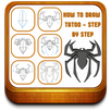 How to Draw Tattoo -Step by st APK