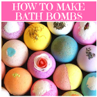 HOW TO MAKE BATH BOMBS icône
