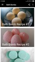 HOW TO MAKE BATH BOMBS Affiche