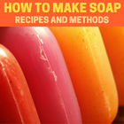 HOW TO MAKE SOAP icône