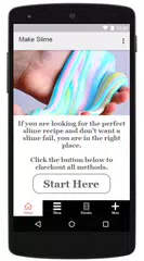 How To Make Slime APK download