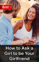 How to Ask a Girl to be Your Girlfriend โปสเตอร์